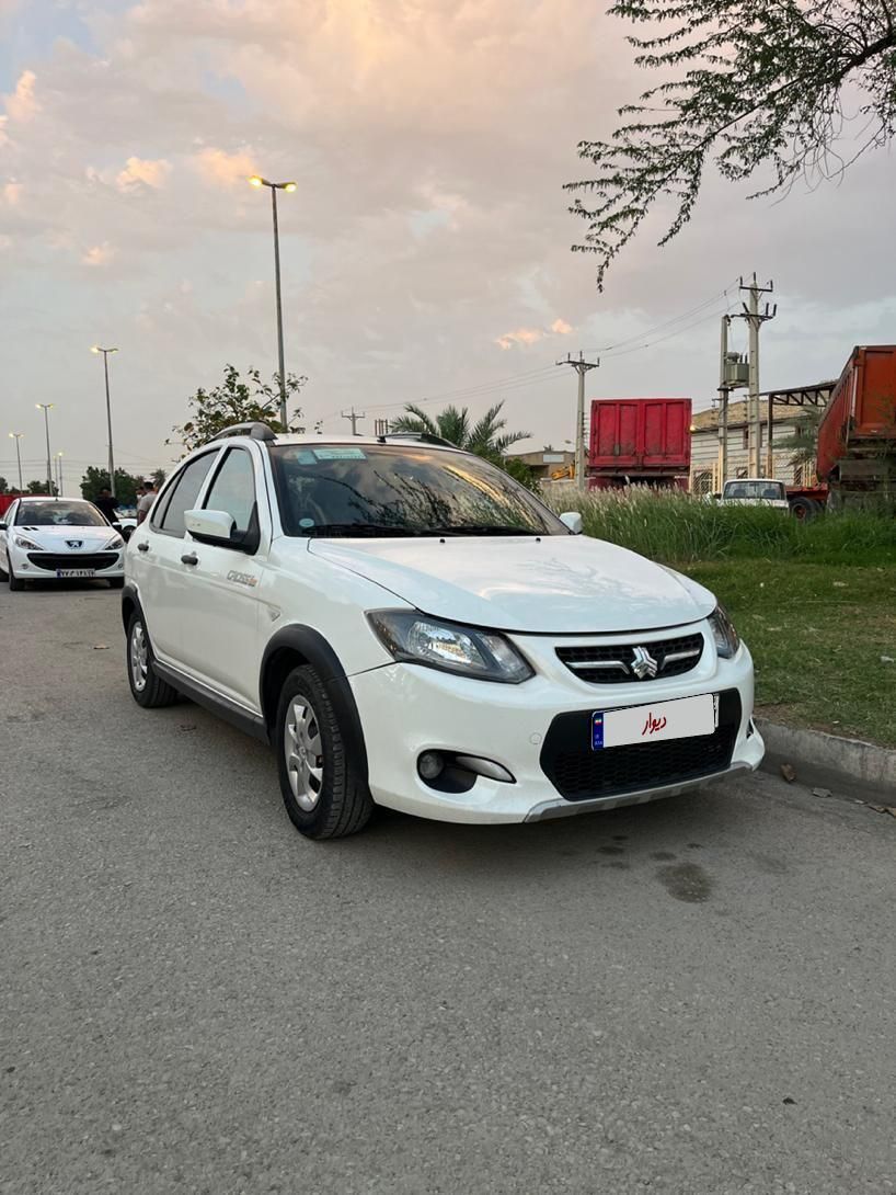 کوییک دنده‌ای دنده‌ای - 1401
