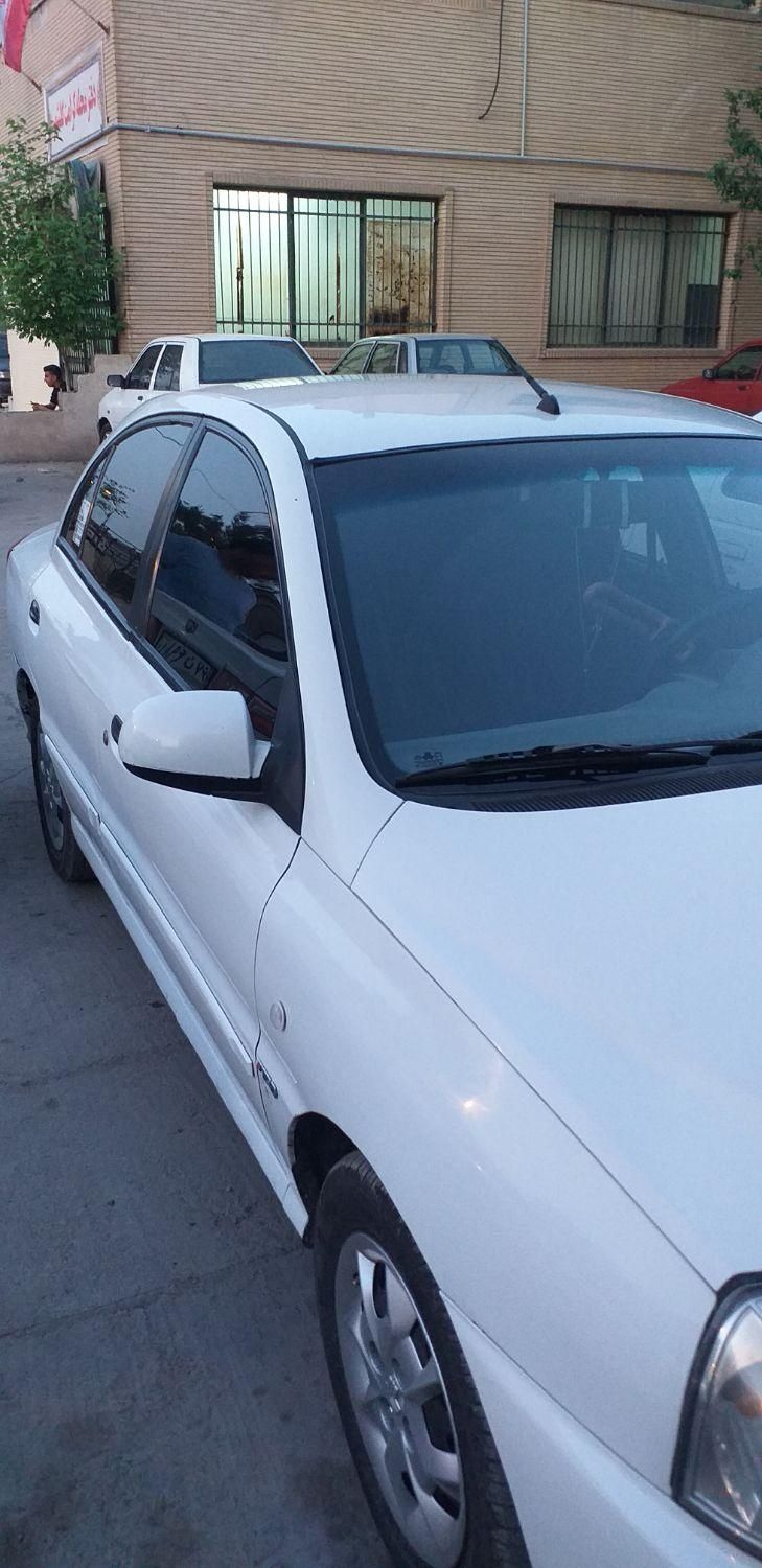 کیا ریو مونتاژ دنده ای LS - 2008