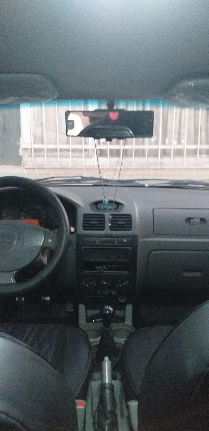 کیا ریو مونتاژ دنده ای LS - 2008