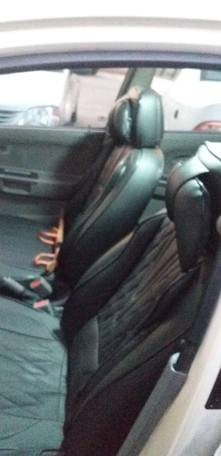 کیا ریو مونتاژ دنده ای LS - 2008