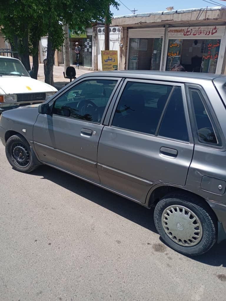 پراید 111 SE - 1393