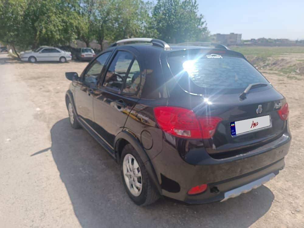 کوییک دنده‌ای دنده‌ای - 1398