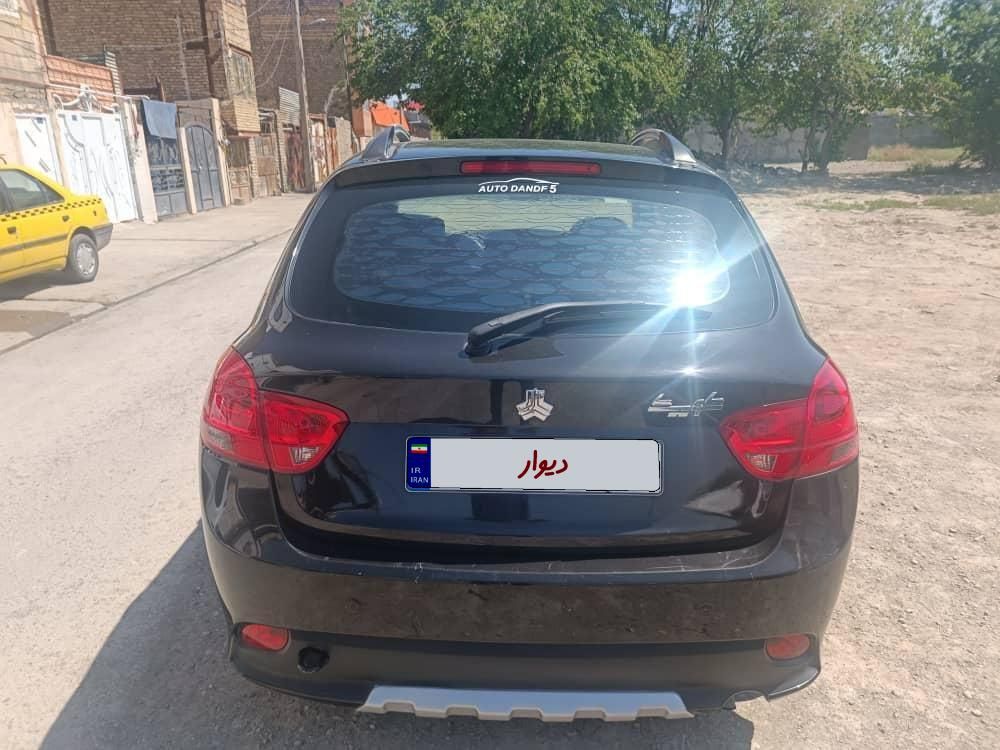 کوییک دنده‌ای دنده‌ای - 1398