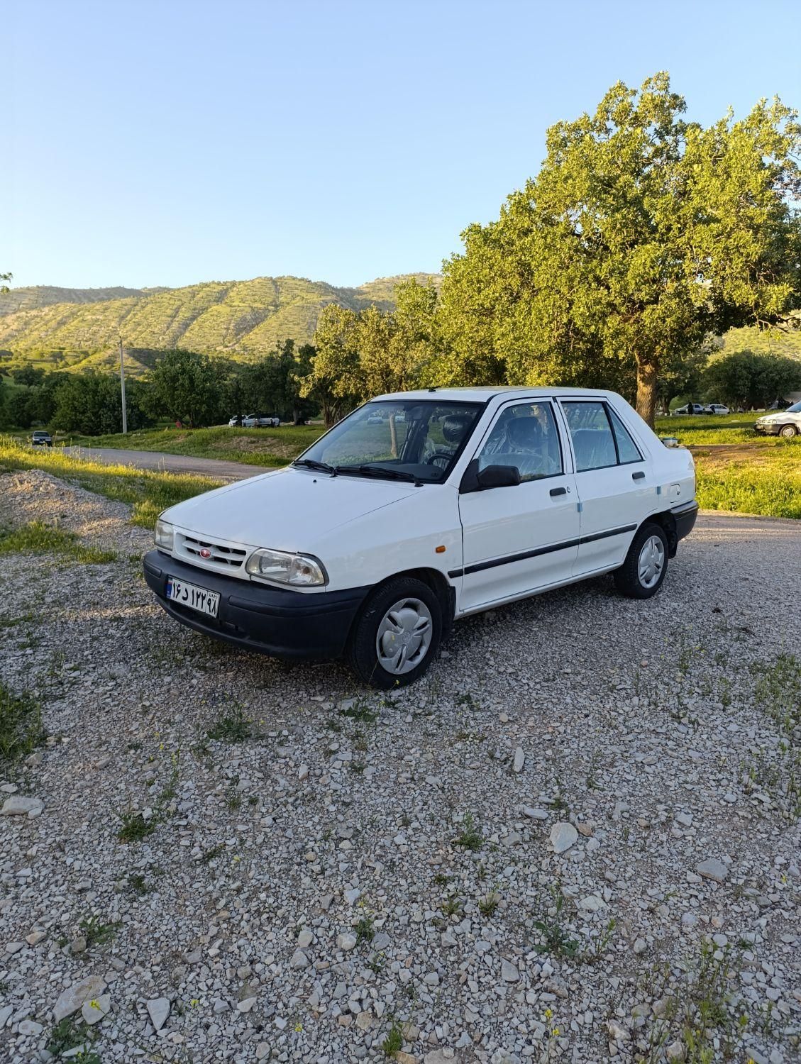 پراید 131 SE - 1395