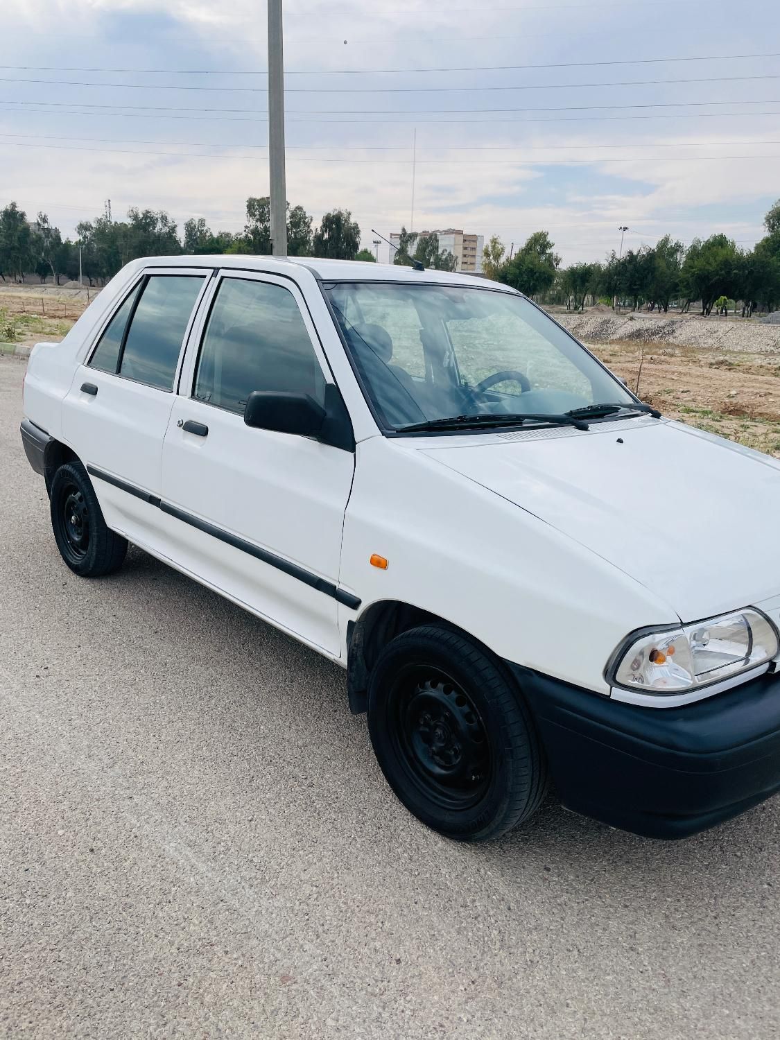 پراید 131 SE - 1394
