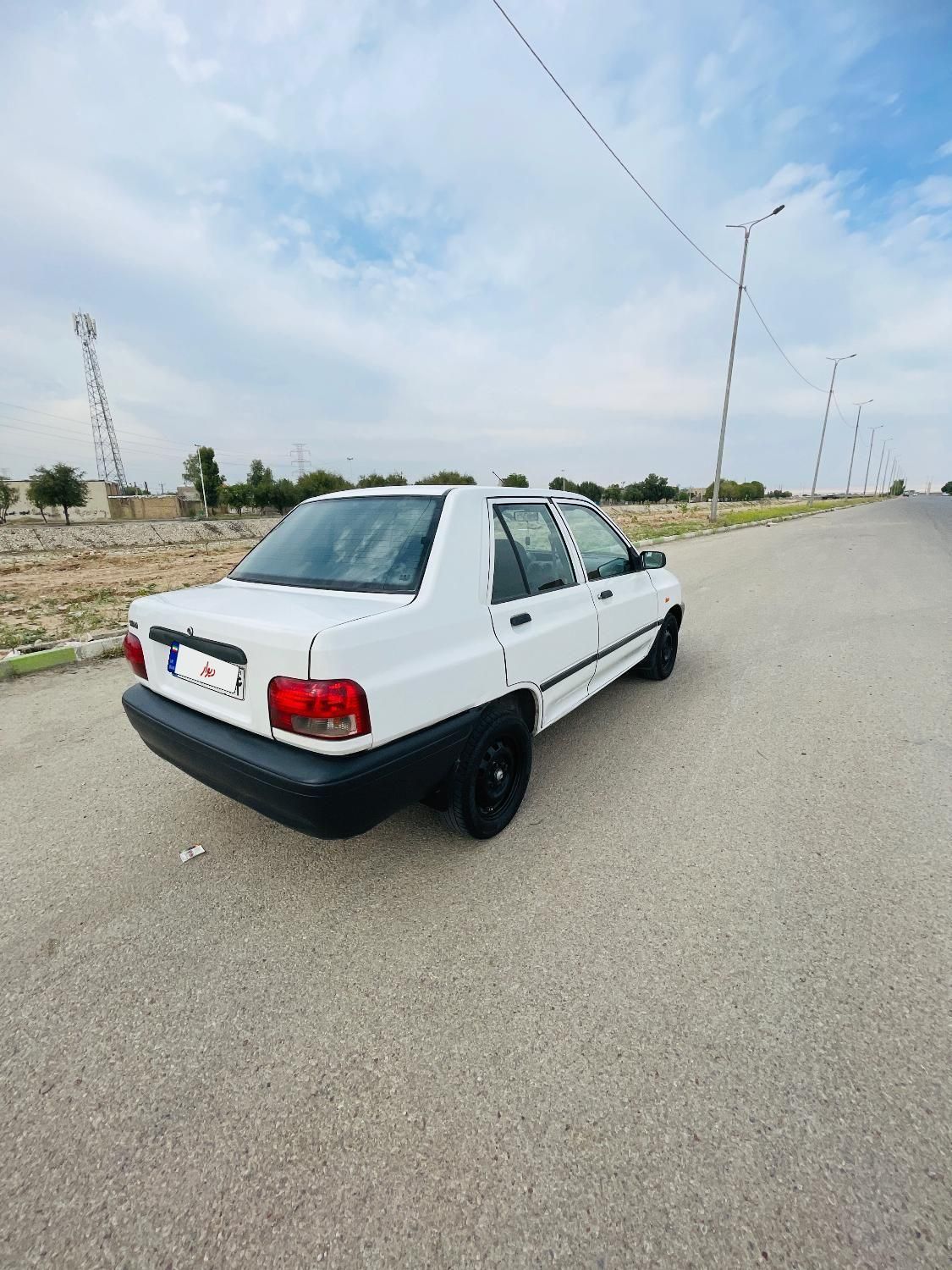 پراید 131 SE - 1394