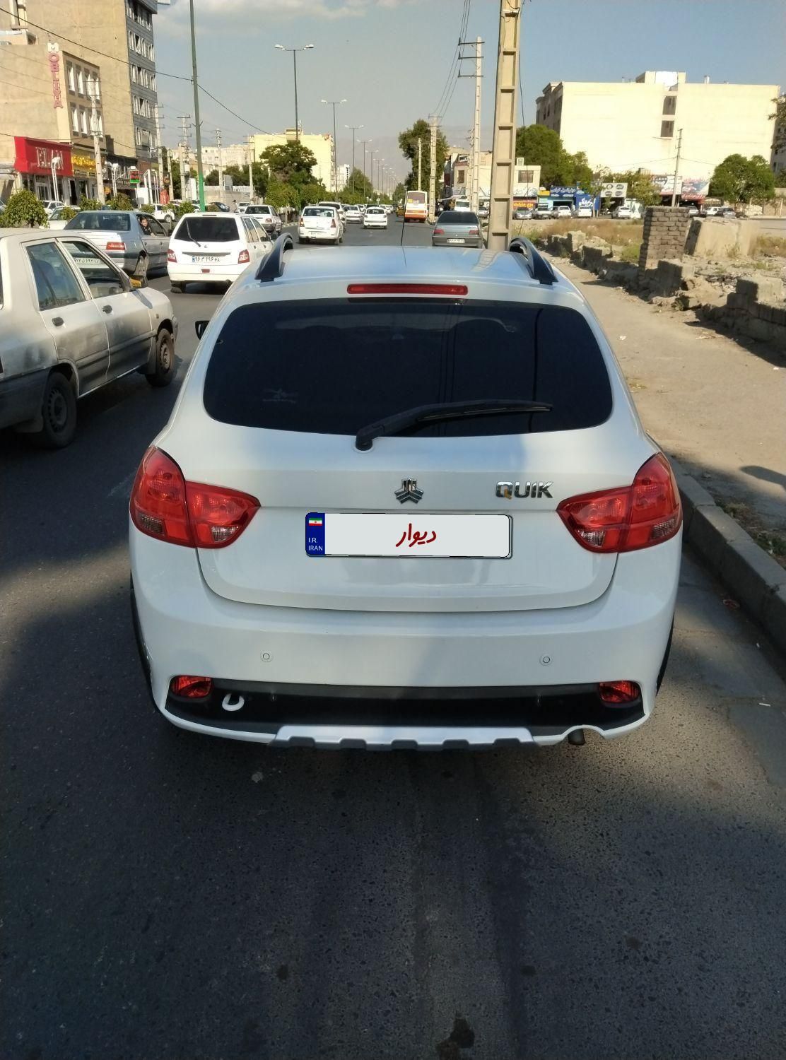 کوییک دنده‌ای دنده‌ای - 1400