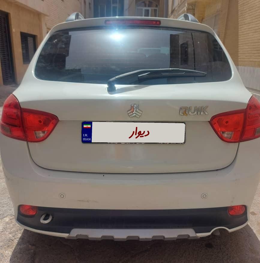کوییک دنده‌ای دنده‌ای - 1400