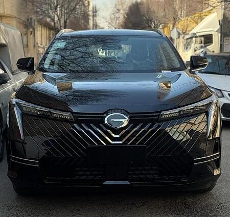 جی ای سی امکو 1.5 لیتر توربو - 2024