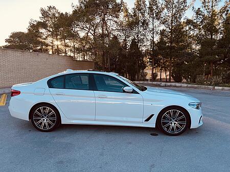 ب ام و سری 5 530i - 2017