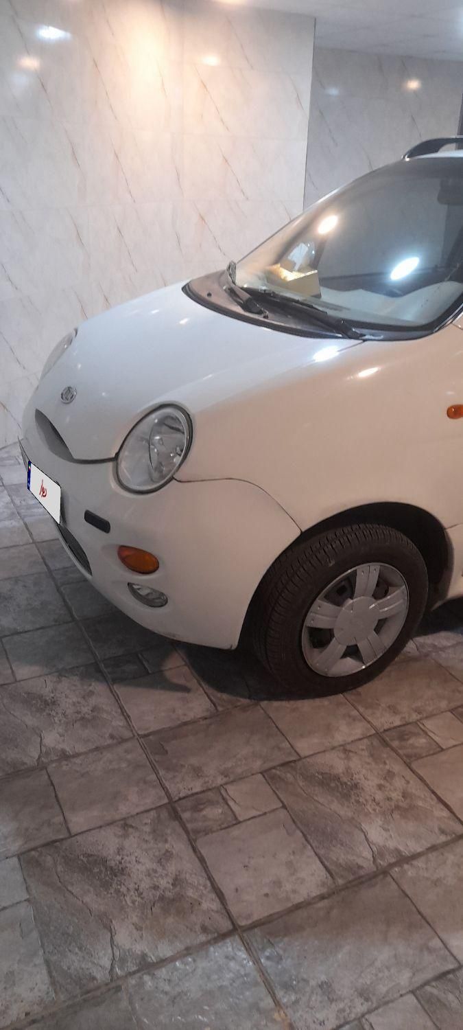 ام وی ام 110 چهار سیلندر دنده ای - 2013