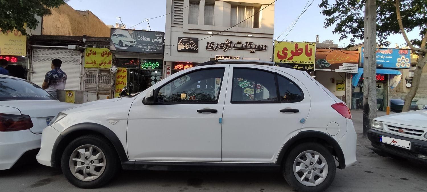 کوییک دنده‌ای دنده‌ای - 1400