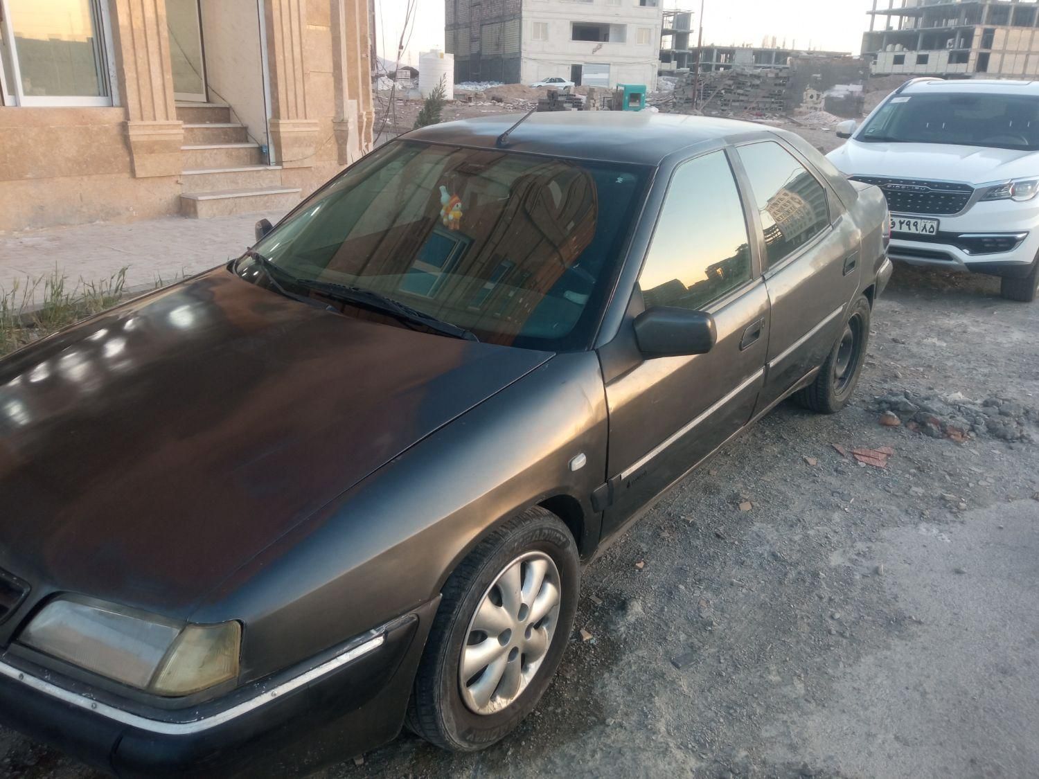 سیتروئن زانتیا X - 2006