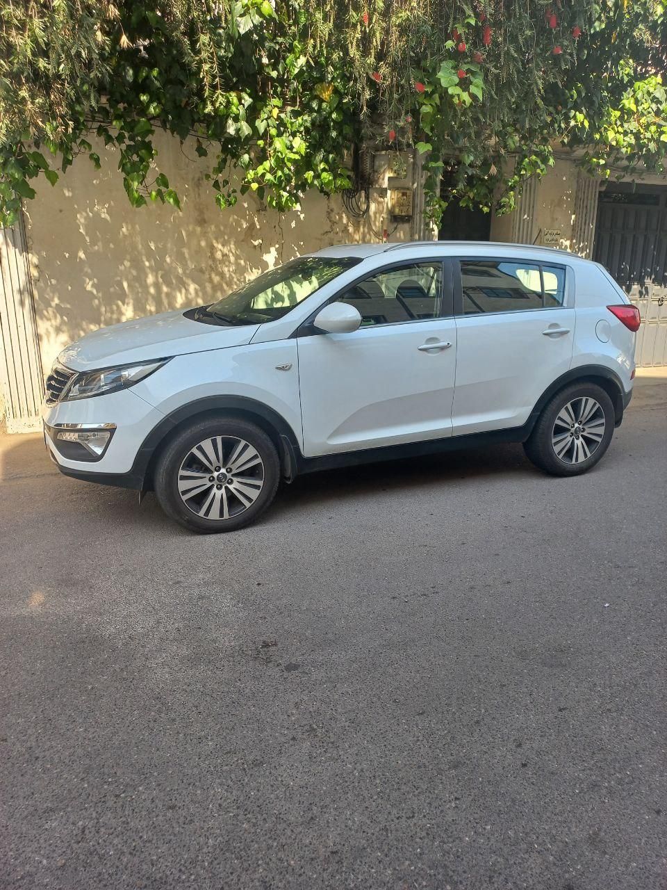 کیا اسپورتیج توربو 2000cc - 2013