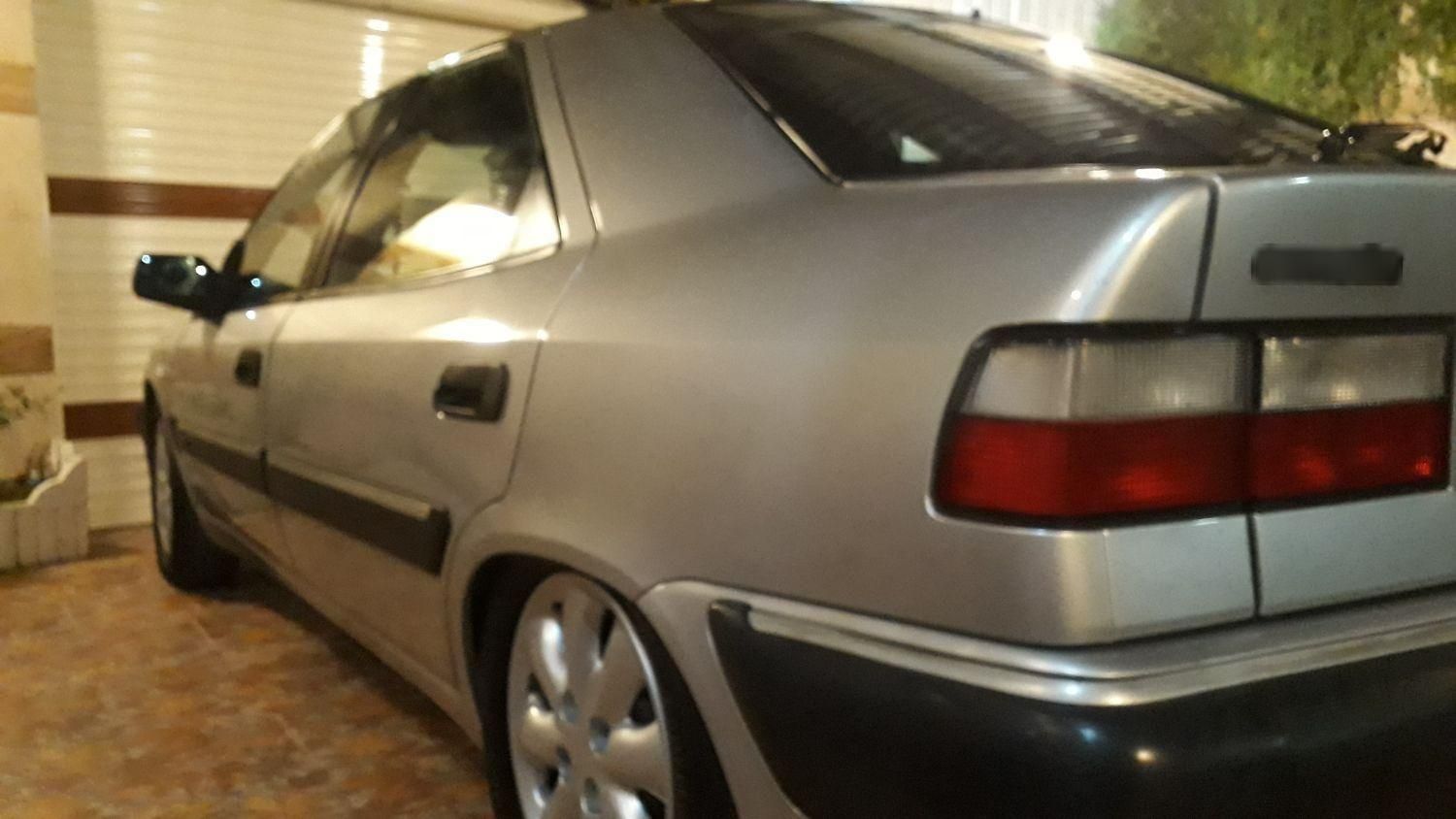سیتروئن زانتیا X - 2007