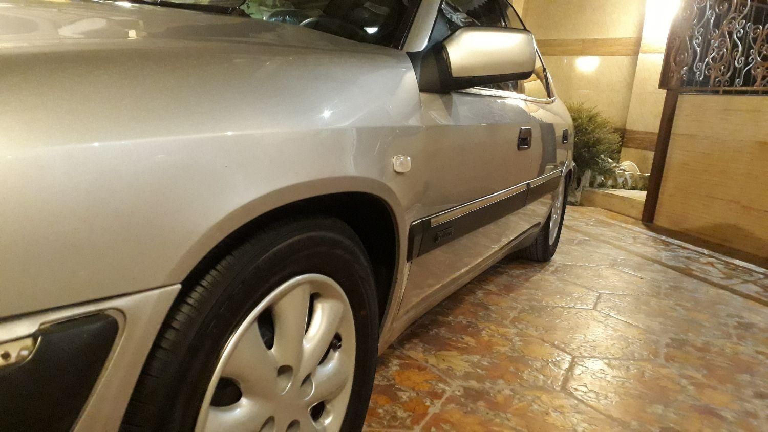 سیتروئن زانتیا X - 2007