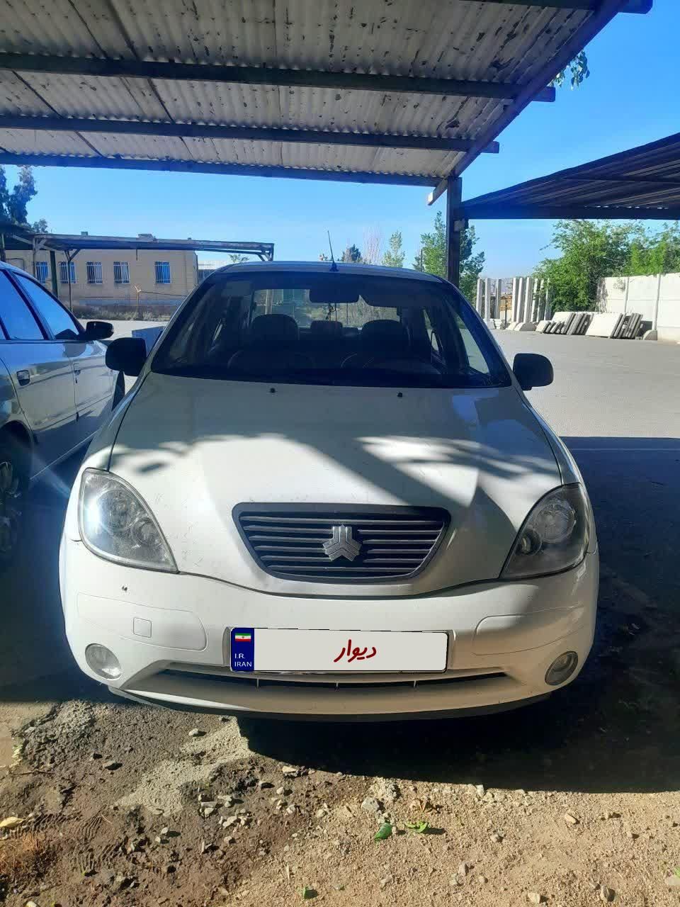 تیبا صندوق دار SX - 1400