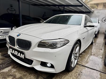 ب ام و سری 5 528i - 2014