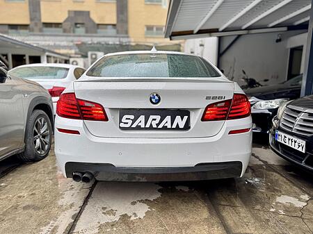 ب ام و سری 5 528i - 2014