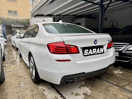 ب ام و سری 5 528i - 2014