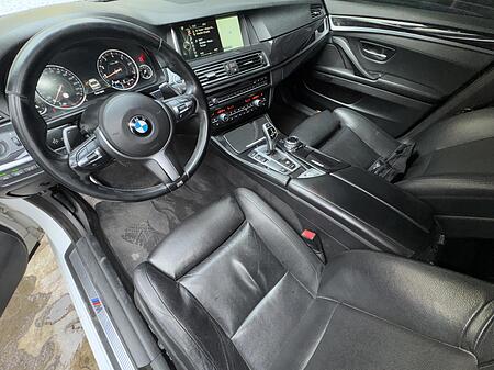ب ام و سری 5 528i - 2014