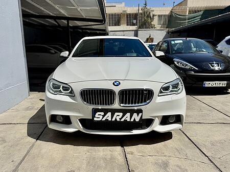 ب ام و سری 5 528i - 2015