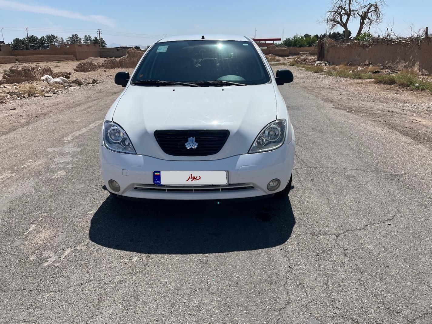 تیبا صندوق دار SX - 1399