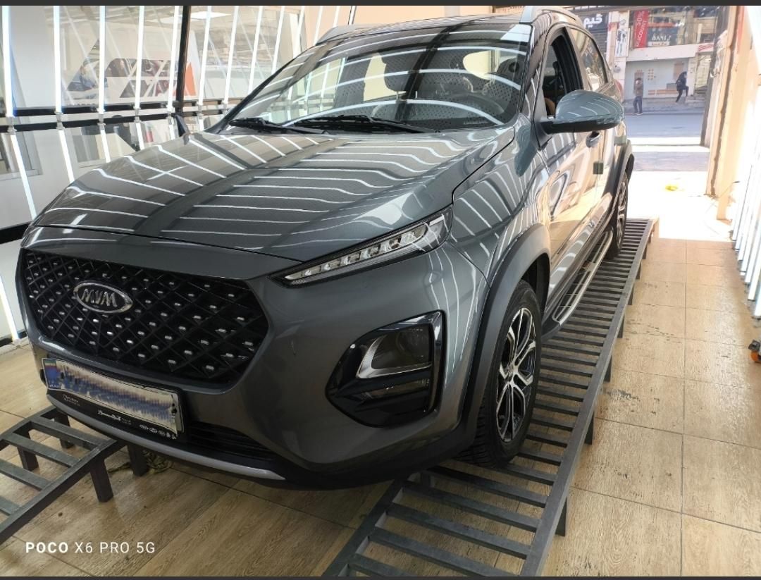 ام وی ام X22 پرو اتوماتیک IE - 2022