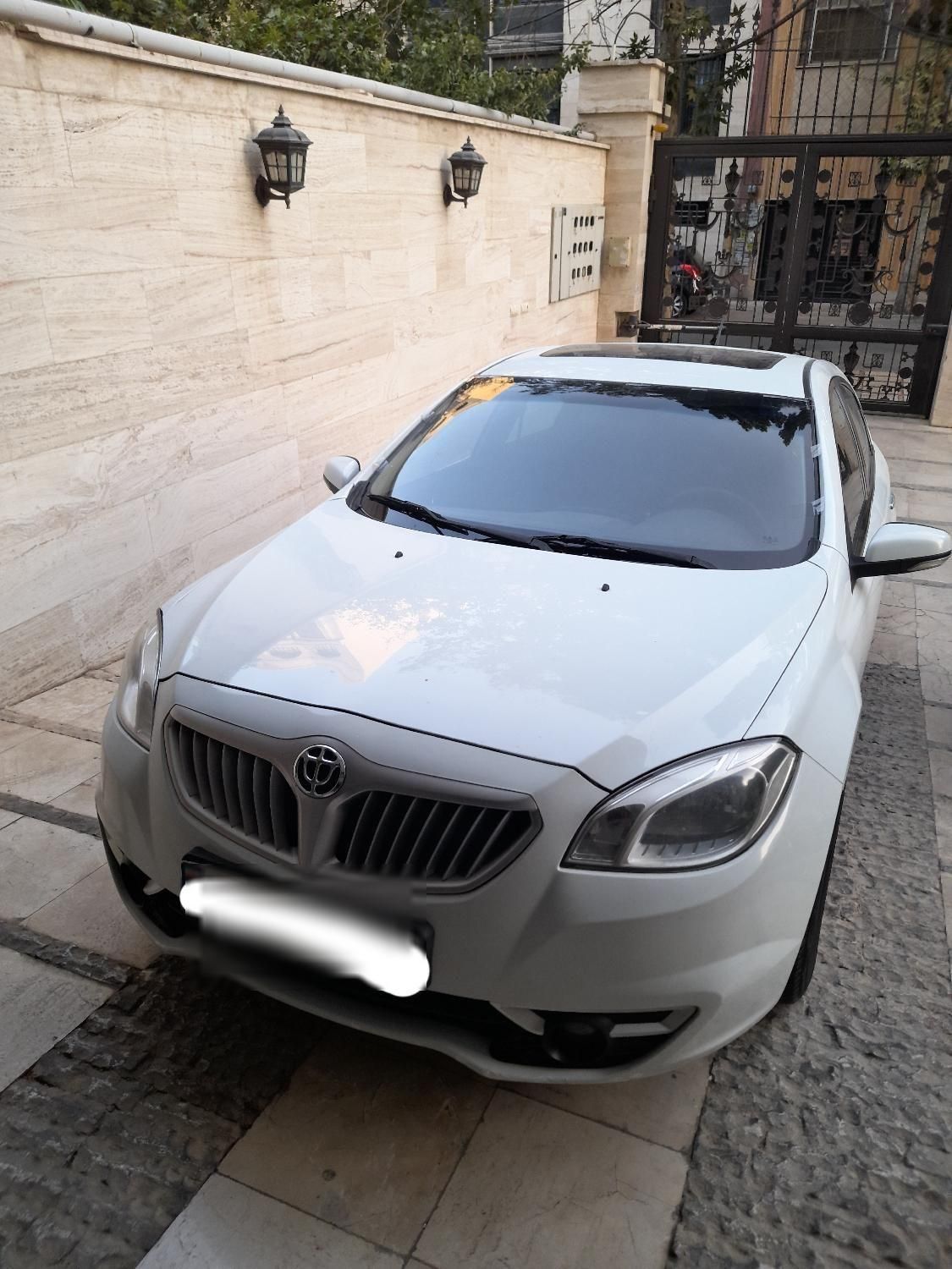 برلیانس H330 اتوماتیک 1650 - 2018