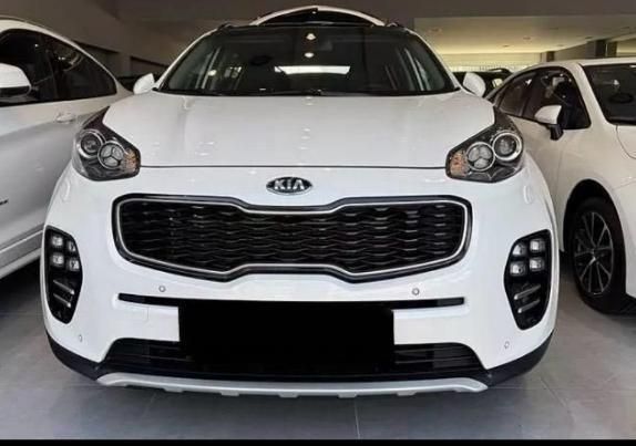 کیا اسپورتیج 4 سیلندر 2400cc GTLine - 2017