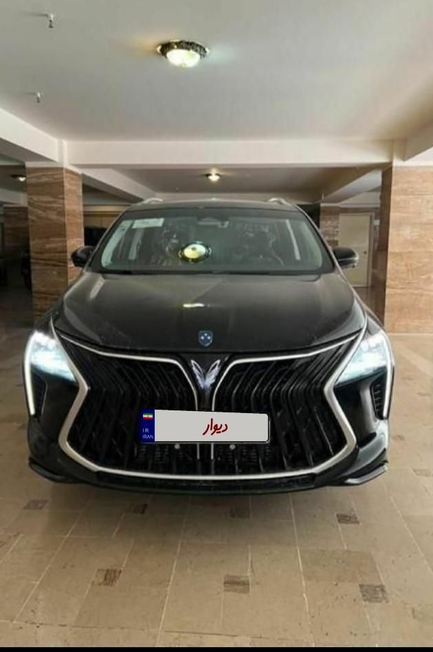 فردا سوبا M4 اتوماتیک - 2025
