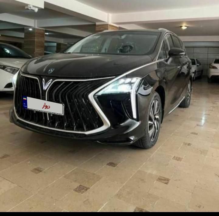 فردا سوبا M4 اتوماتیک - 2025