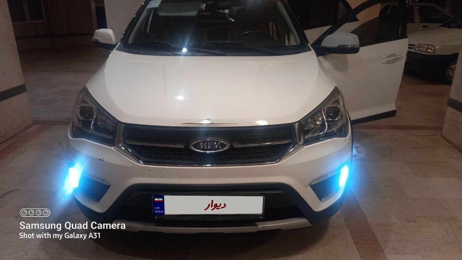 ام وی ام X22 اتوماتیک اسپرت اکسلنت - 2021