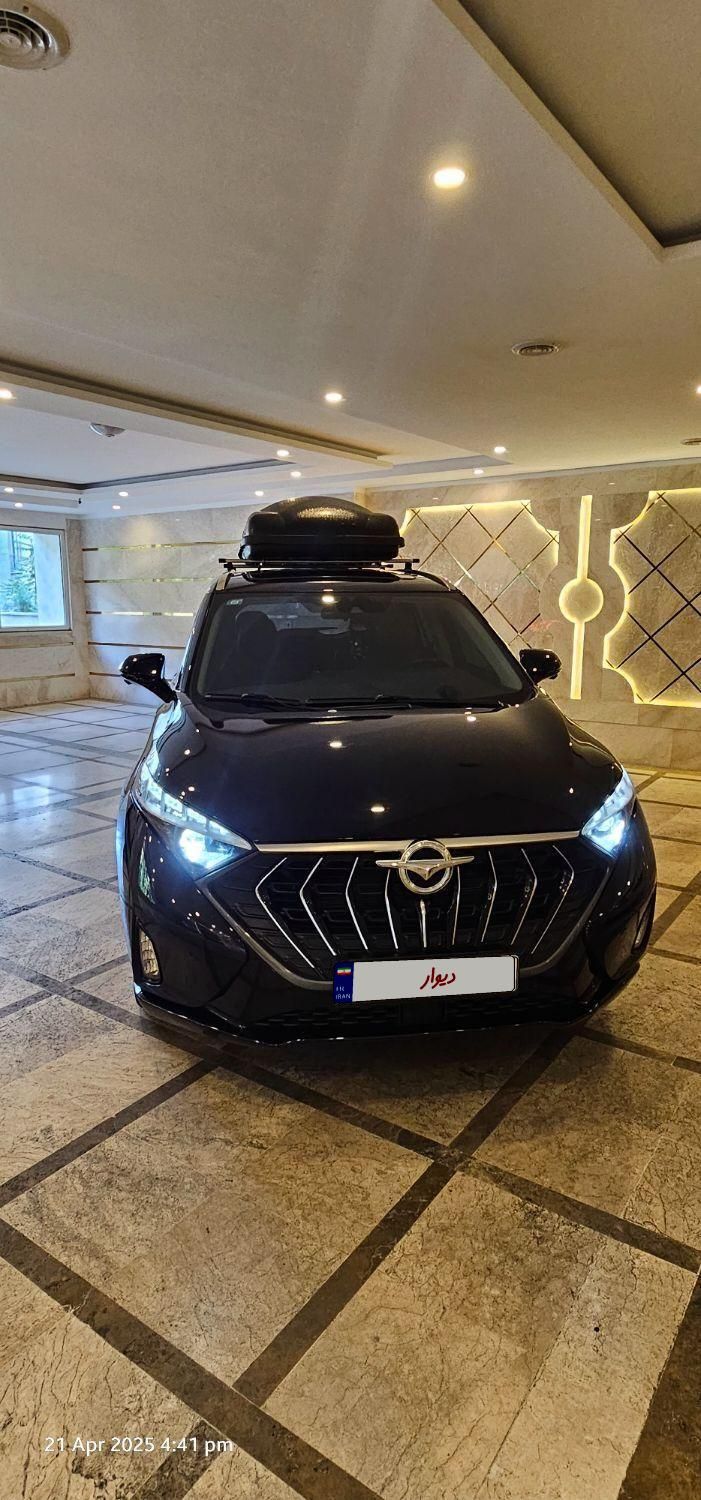 هایما 7X ۱.۶ توربو - 2024