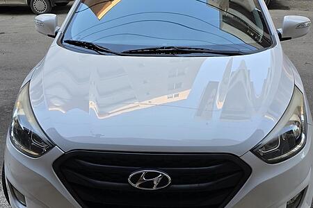هیوندای توسان 2.4 لیتر - 2014