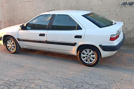سیتروئن زانتیا SX - 1388