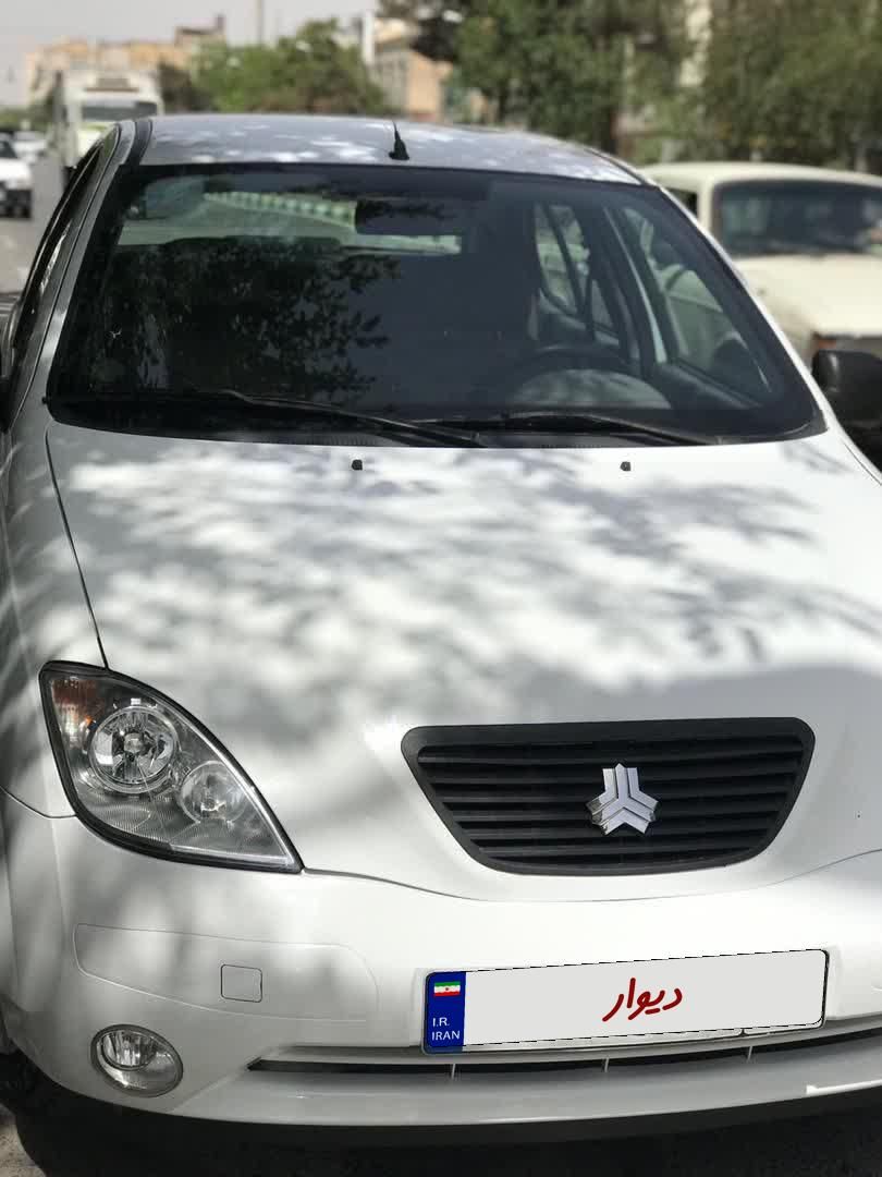 تیبا صندوق دار SX - 1398