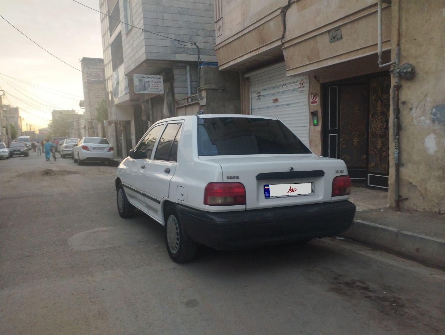 پراید 131 SE - 1396
