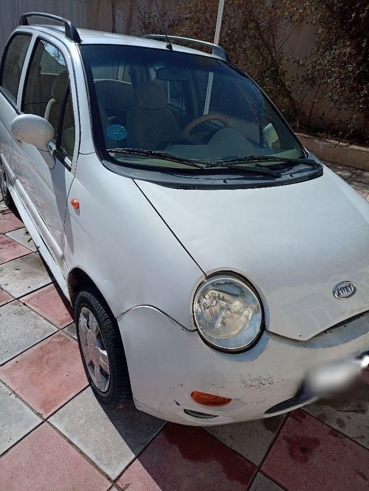 ام وی ام 110 چهار سیلندر دنده ای - 2014