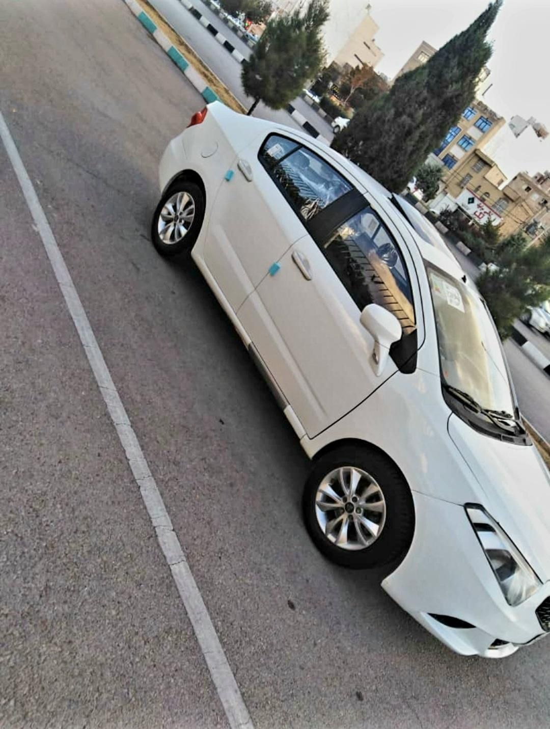 برلیانس H230 اتوماتیک - 2017