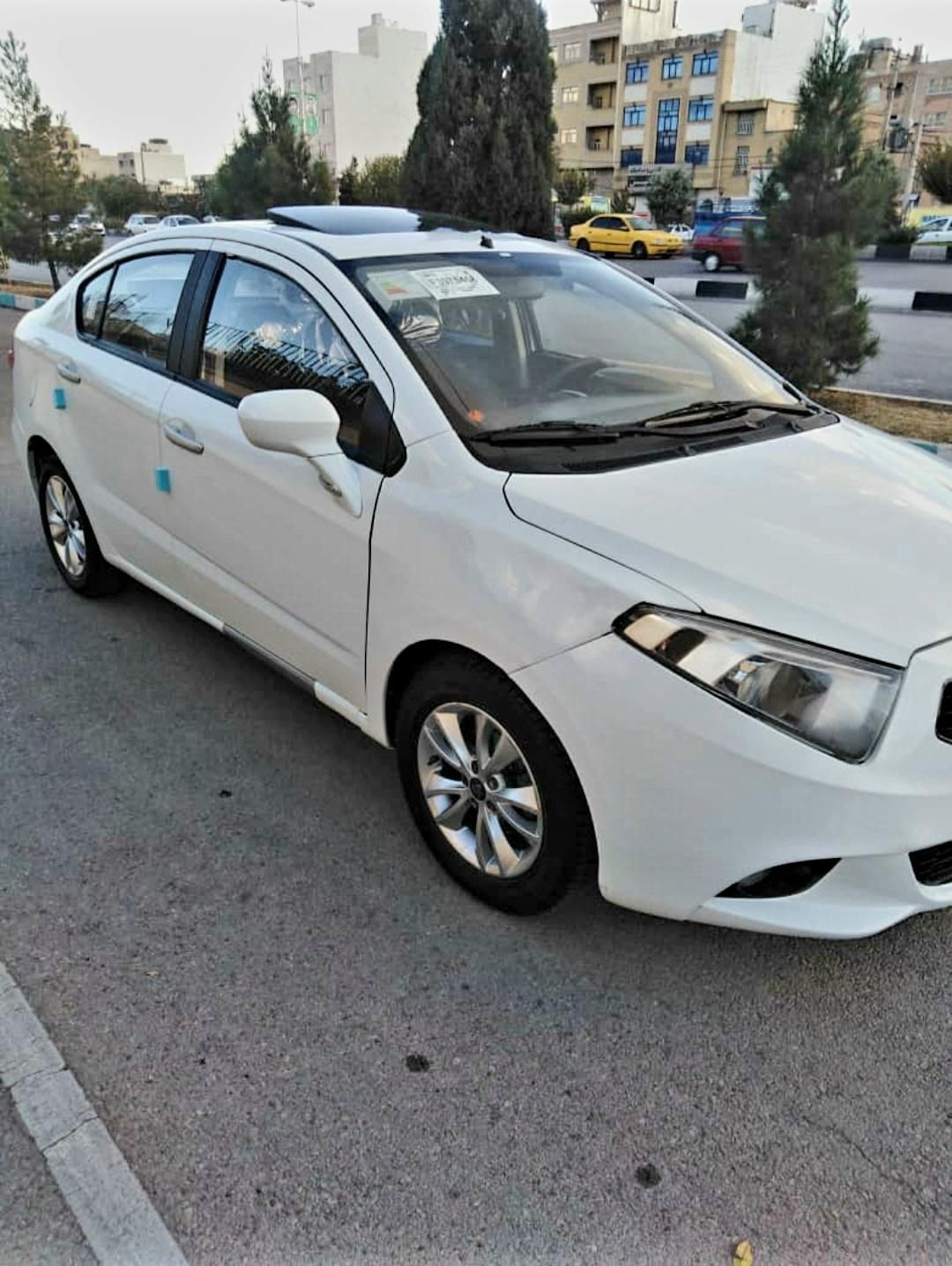 برلیانس H230 اتوماتیک - 2017