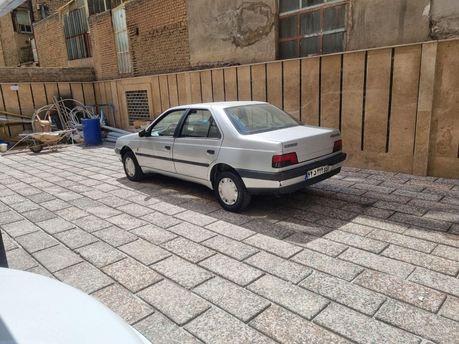 پژو 405 GLX - 1388