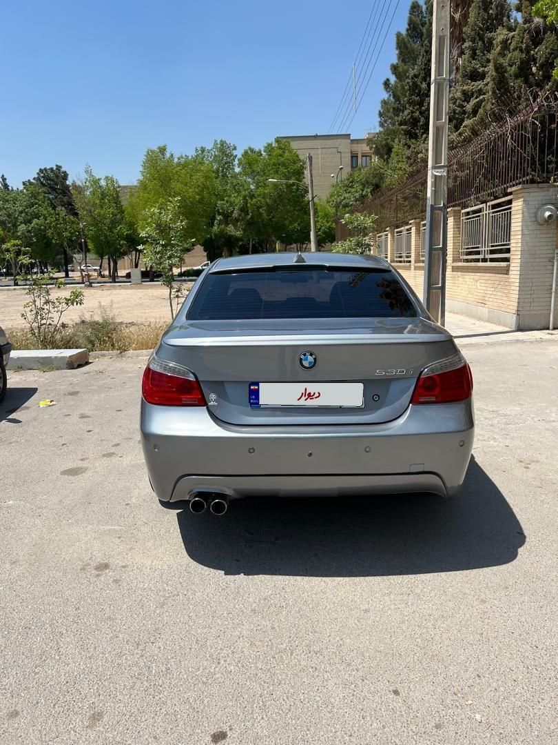 ب ام و سری 5 525i - 2005
