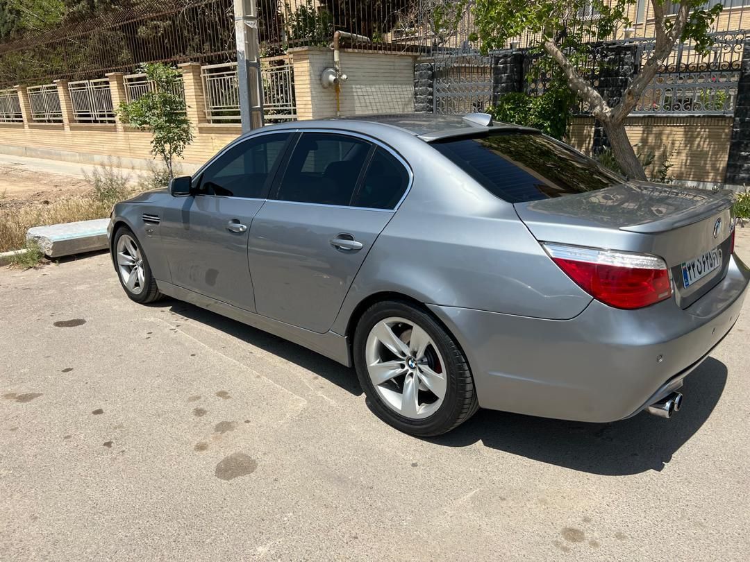 ب ام و سری 5 525i - 2005