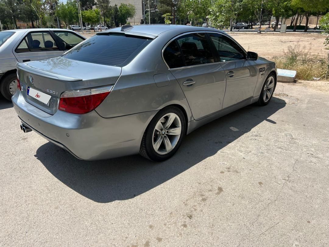 ب ام و سری 5 525i - 2005