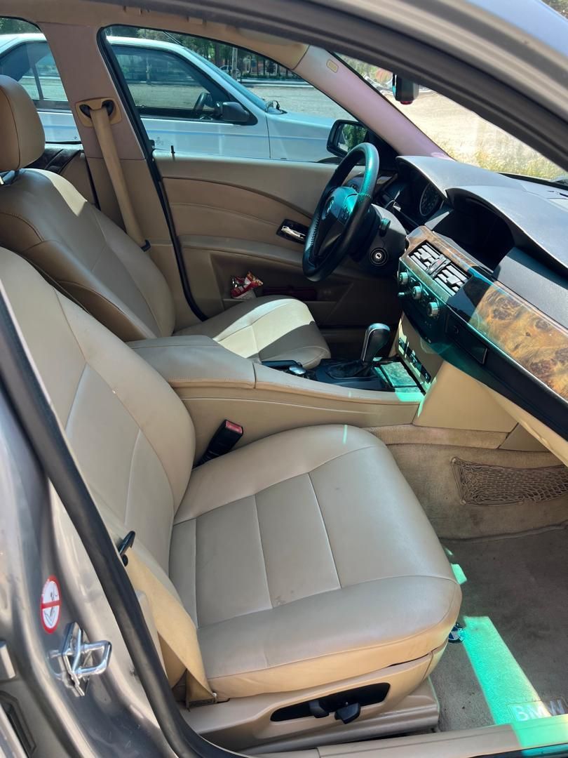 ب ام و سری 5 525i - 2005