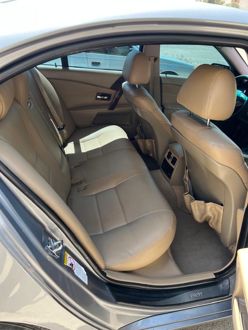 ب ام و سری 5 525i - 2005