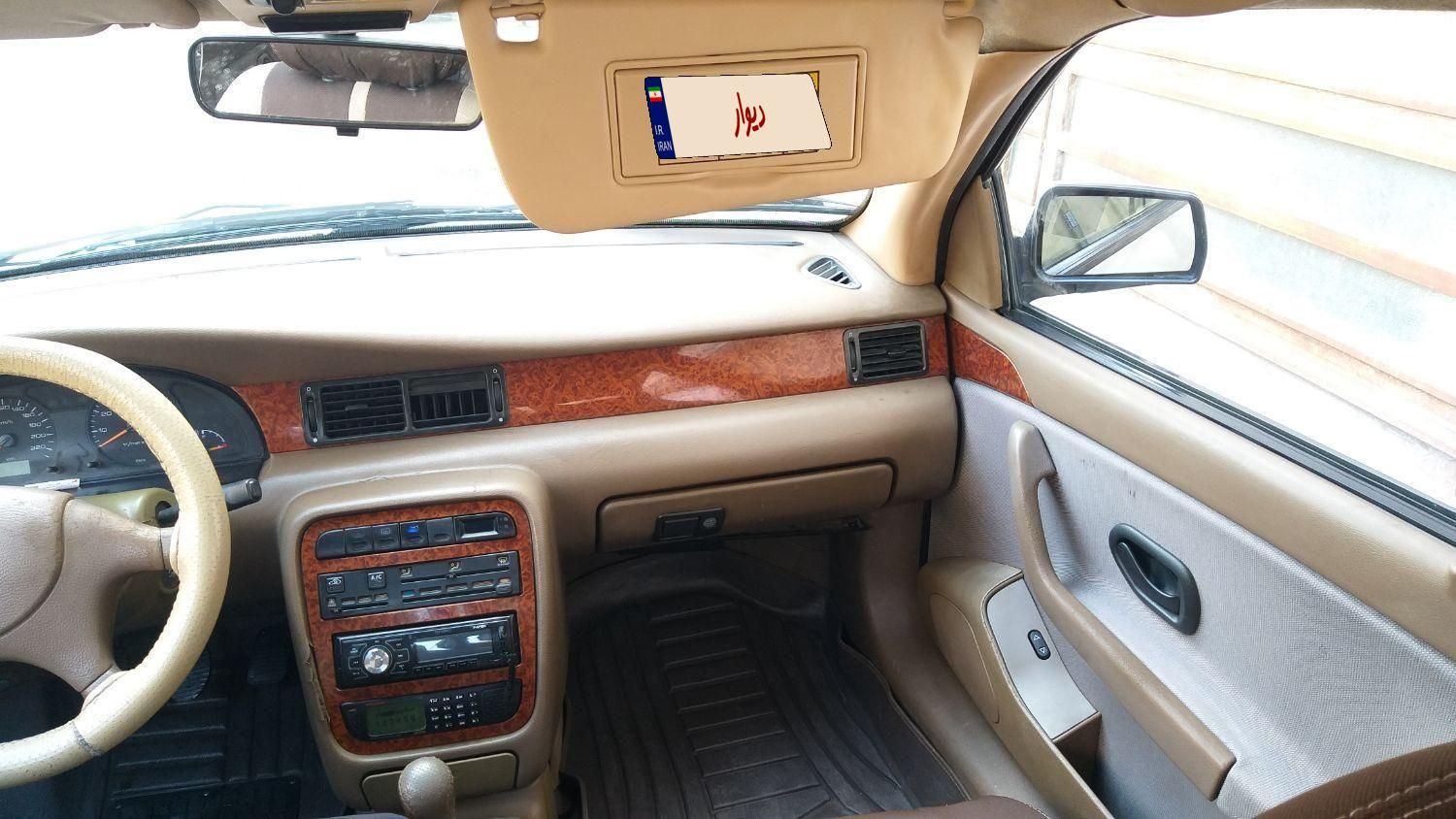 سمند LX XU7 - 1389