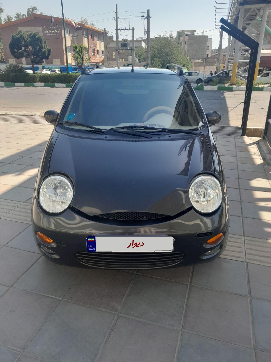 ام وی ام 110 چهار سیلندر دنده ای - 2013
