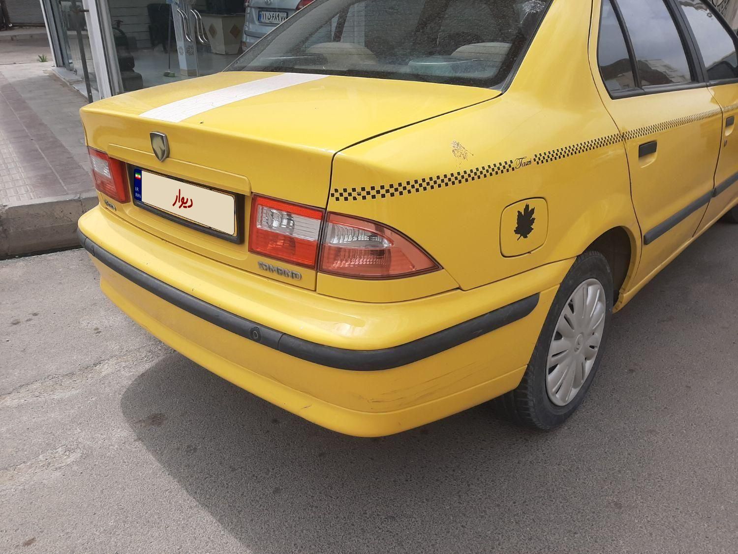 سمند SE - - 1394